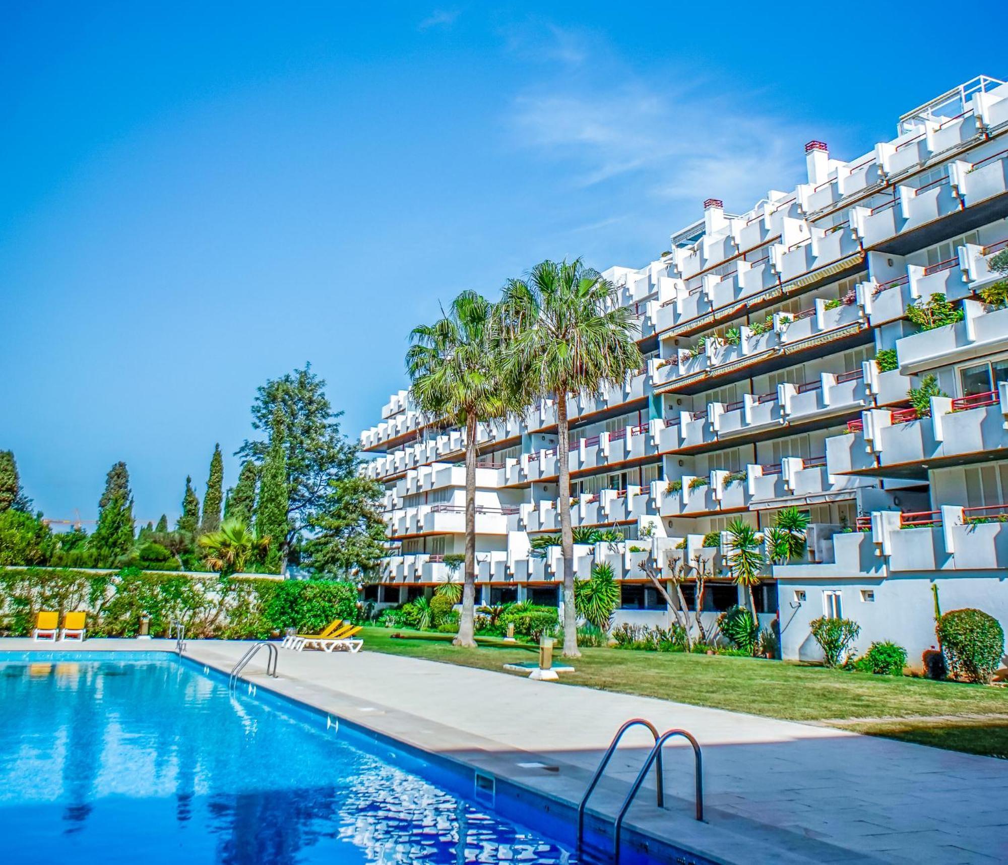 קווארטיירה Poolside Bliss T1 Hsr Vilamarina מראה חיצוני תמונה