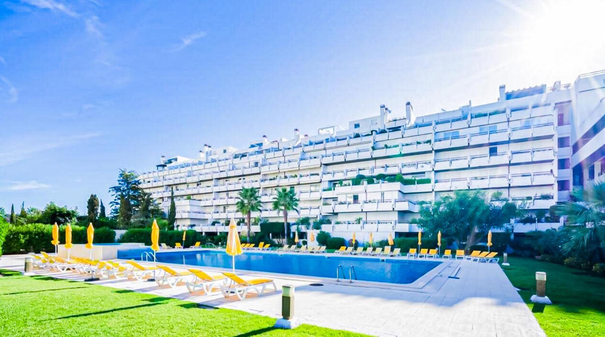 קווארטיירה Poolside Bliss T1 Hsr Vilamarina מראה חיצוני תמונה